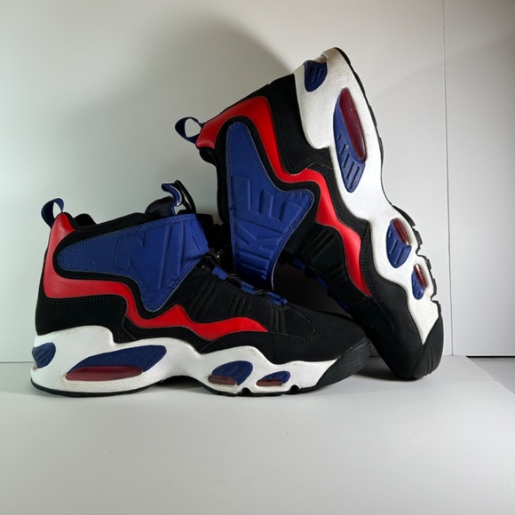 Nike Air Griffey Max 1 USA Alternate Men’s size 10 - Picture 5 of 8